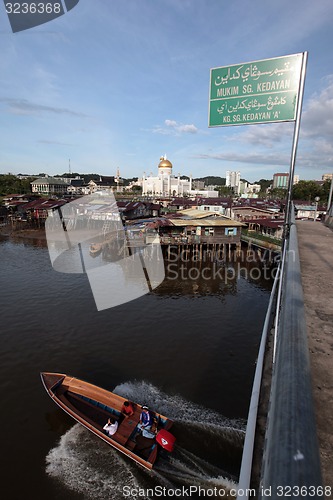 Image of ASIA BRUNEI DARUSSALAM