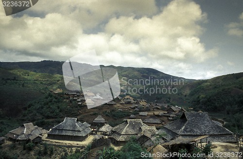 Image of ASIA CHINA  GUANGXI LONGSHENG 