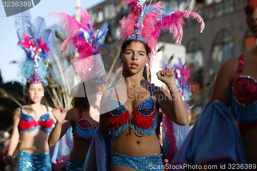 Image of EUROPE CANARY ISLANDS LAS PALMAS CARNEVAL