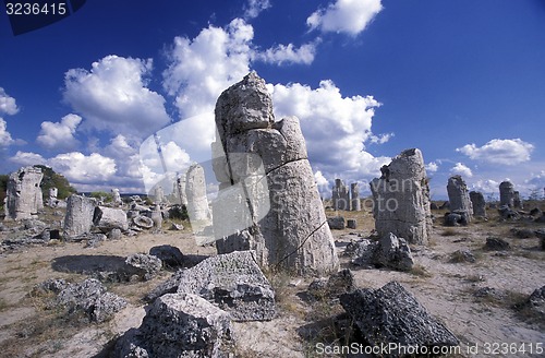 Image of EUROPE BULGARIA VARNA