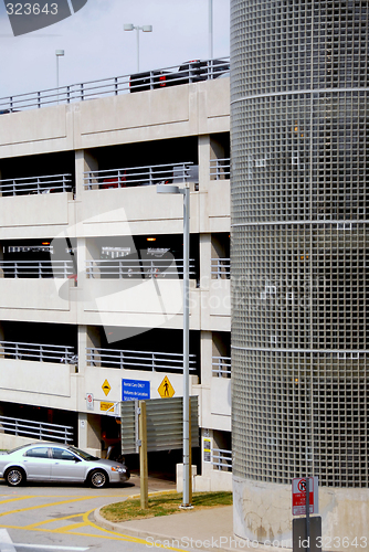 Image of Parking garage