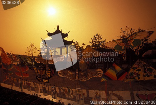 Image of ASIA CHINA YANGZI RIVER