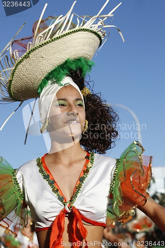 Image of EUROPE CANARY ISLANDS LAS PALMAS CARNEVAL