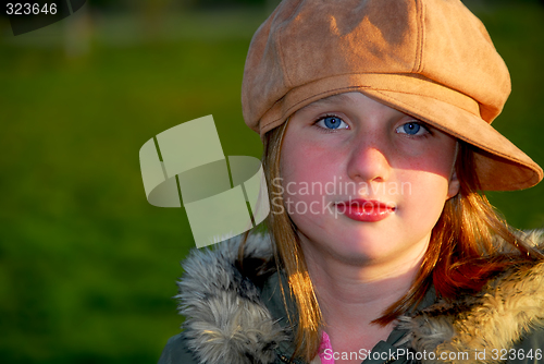 Image of Girl portrait