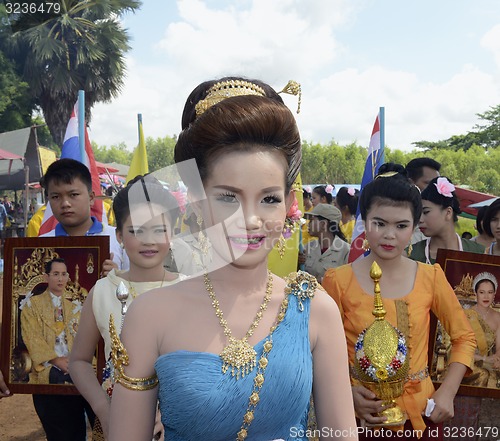 Image of ASIA THAILAND ISAN KING BHUMIBOL