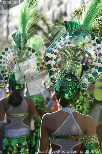 Image of EUROPE CANARY ISLANDS LAS PALMAS CARNEVAL