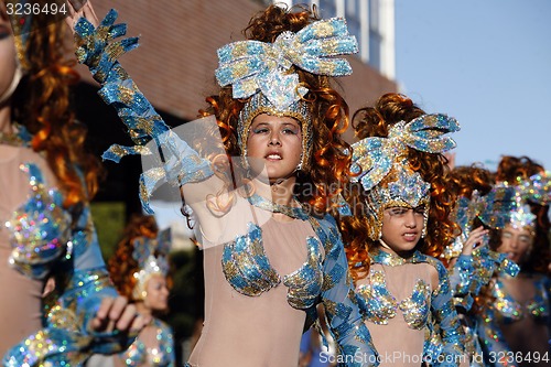 Image of EUROPE CANARY ISLANDS LAS PALMAS CARNEVAL