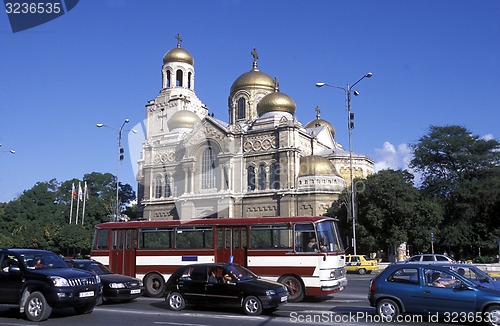 Image of EUROPE BULGARIA VARNA