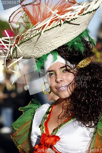 Image of EUROPE CANARY ISLANDS LAS PALMAS CARNEVAL