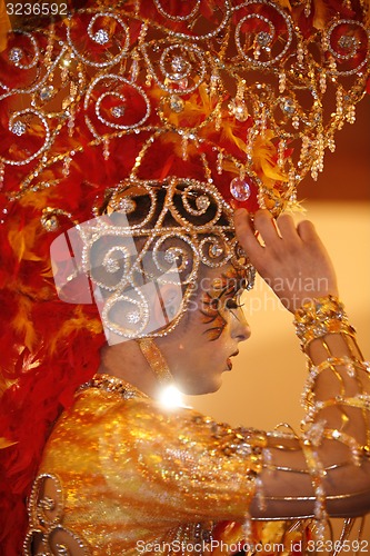Image of EUROPE CANARY ISLANDS LAS PALMAS CARNEVAL