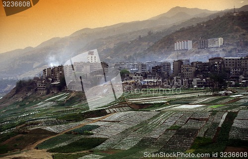 Image of ASIA CHINA YANGZI RIVER