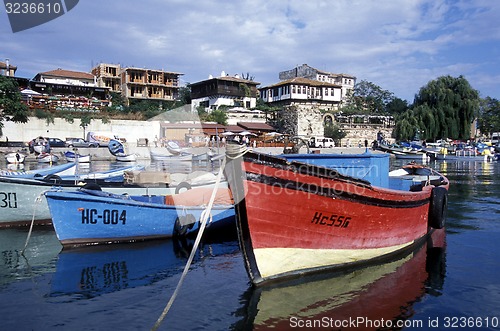 Image of EUROPE BULGARIA NESEBAR