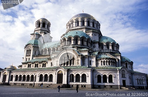 Image of EUROPE BULGARIA SOFIA