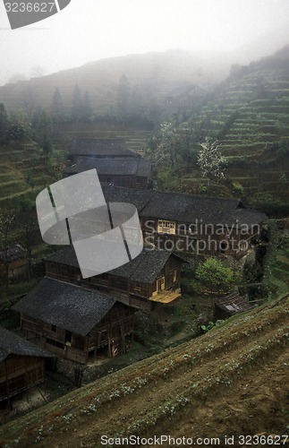 Image of ASIA CHINA  GUANGXI LONGSHENG 