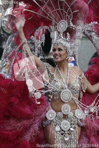 Image of EUROPE CANARY ISLANDS LAS PALMAS CARNEVAL