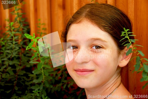 Image of Girl portrait