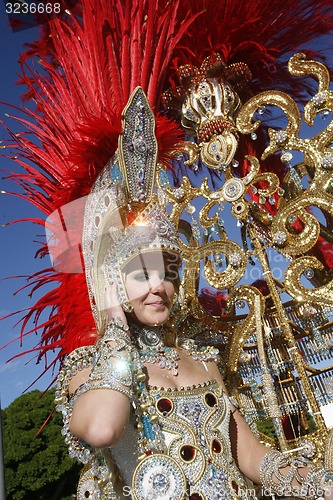 Image of EUROPE CANARY ISLANDS LAS PALMAS CARNEVAL