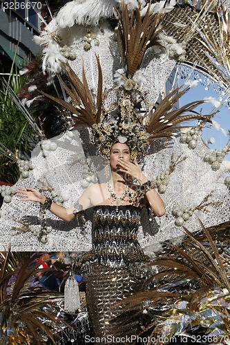 Image of EUROPE CANARY ISLANDS LAS PALMAS CARNEVAL