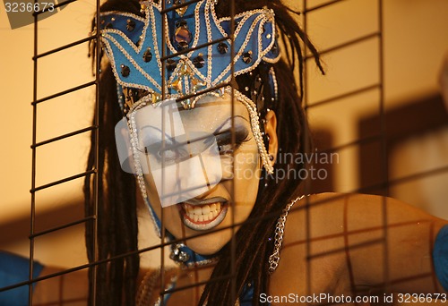 Image of EUROPE CANARY ISLANDS LAS PALMAS CARNEVAL