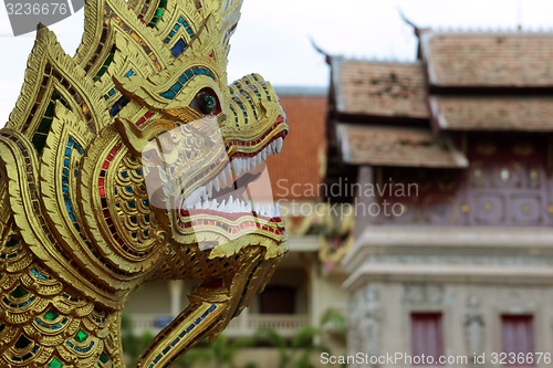 Image of ASIA THAILAND CHIANG MAI WAT PHRA SING