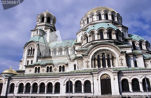 Image of EUROPE BULGARIA SOFIA