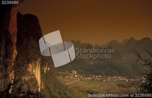 Image of ASIA CHINA GUILIN