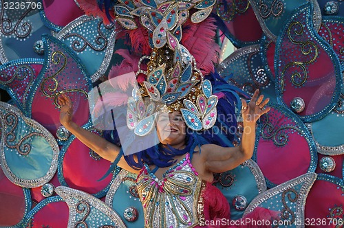 Image of EUROPE CANARY ISLANDS LAS PALMAS CARNEVAL