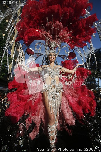 Image of EUROPE CANARY ISLANDS LAS PALMAS CARNEVAL