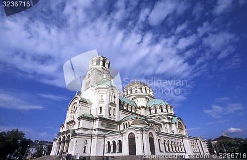 Image of EUROPE BULGARIA SOFIA