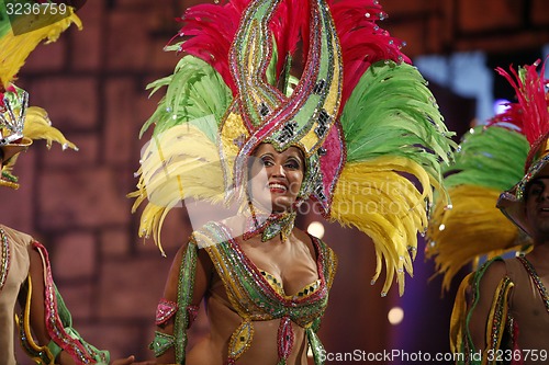 Image of EUROPE CANARY ISLANDS LAS PALMAS CARNEVAL