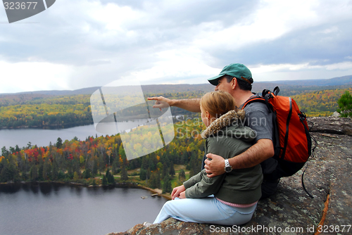 Image of Family hill top