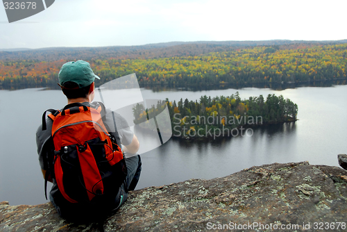 Image of Hiker