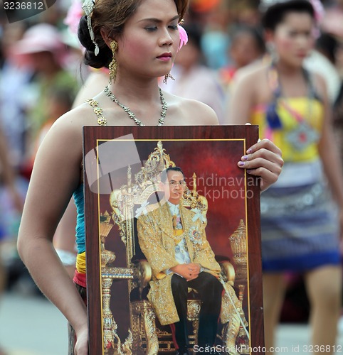Image of ASIA THAILAND YASOTHON KING BHUMIBOL