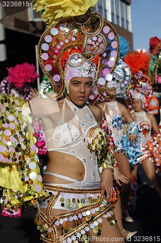 Image of EUROPE CANARY ISLANDS LAS PALMAS CARNEVAL