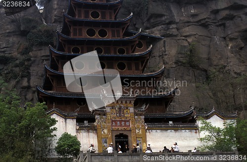 Image of ASIA CHINA YANGZI RIVER