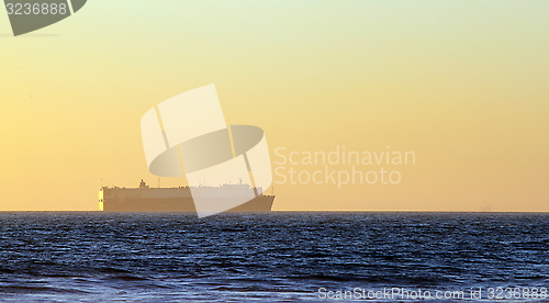 Image of Sunset Ship