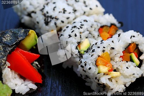 Image of Sushi California Roll