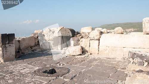 Image of Ruins in Susita national park