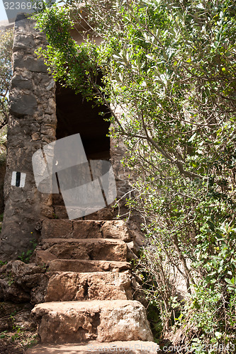 Image of Ruins in Israel