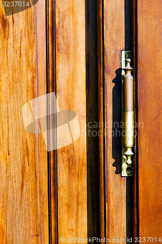 Image of castellanza blurred abstract   rusty brass brown 