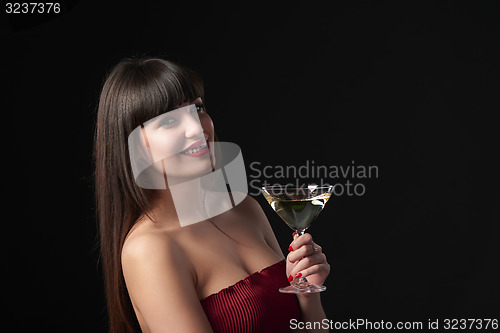 Image of Woman celebrating