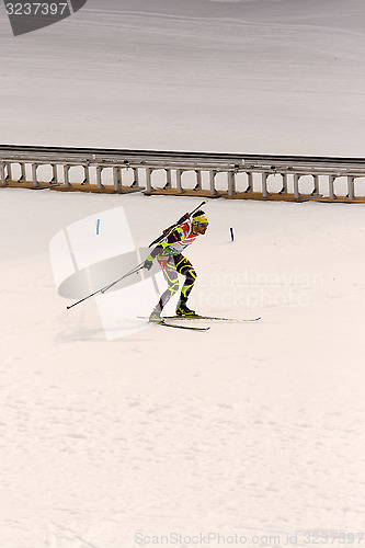 Image of Biathlon World Championships 2012