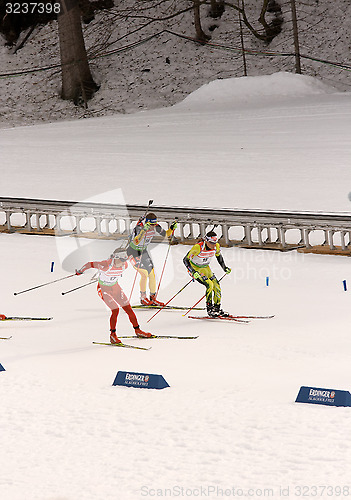 Image of Biathlon World Championships 2012