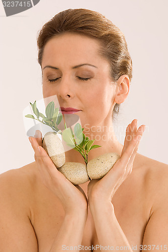 Image of aromatherapy