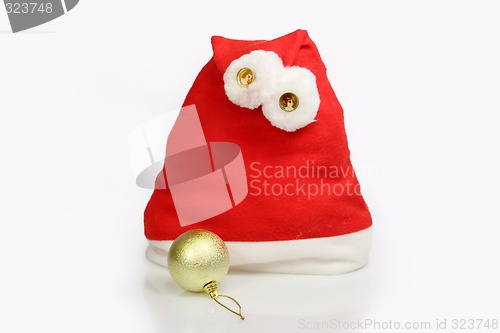 Image of Santa Claus Hat