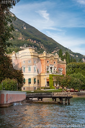Image of Expensive villa on Lake Garda 