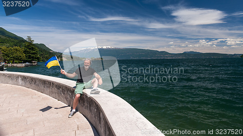 Image of Lake Garda Italy
