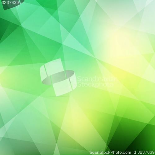 Image of Nature background. Modern pattern. Abstract vector illustration.