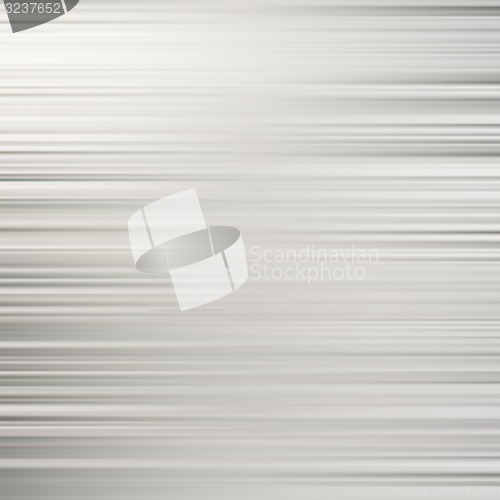 Image of Wavy metallic background. Steel plate template. 