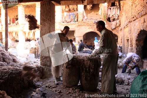 Image of AFRICA MOROCCO FES